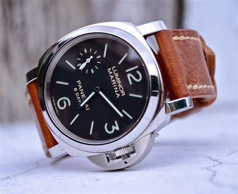 panerai 510 review|PAM 111 vs 510. Almost there with my first Panerai. .